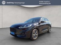 Gebraucht Ford Kuga ST-Line X 151 PS (111 kW) 2023 Schwarz SUV