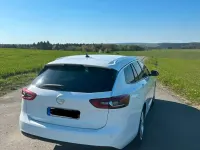 Gebraucht Opel Insignia 170 PS (125 kW) 2019 Weiß Kombi