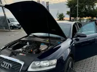 Gebraucht Audi A6 170 PS (125 kW) 2005 Blau Limousine