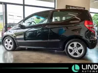 Gebraucht Mercedes A170 116 PS (85 kW) 2005 Schwarz Kleinwagen