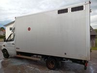 Gebraucht Mercedes Sprinter 131 PS (96 kW) 2005 Weiß Van