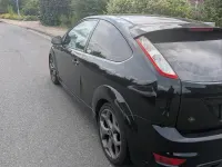 Gebraucht Ford Focus ST 224 PS (164 kW) 2008 Schwarz Coupé