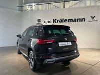 gebraucht Seat Ateca FR 1.5TSI*Navi*LED*AHK*ACC*uvm