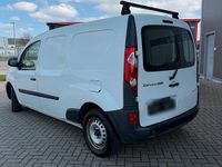 Gebraucht Renault Kangoo 109 PS (80 kW) 2013 Weiß Van / Kleinbus
