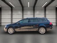 Gebraucht VW Passat Highline 140 PS (102 kW) 2014 Schwarz Kombi