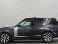 Gebraucht Land Rover Range Rover Autobiography 404 PS (297 kW) 2018 Grau SUV