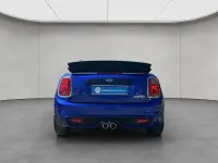 Second-hand Mini Cooper S 192 CP (141 kW) 2019 Albastru Hatchback