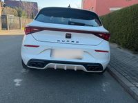 Gebraucht Cupra Leon 300 PS (220 kW) 2023 Weiß Kombi