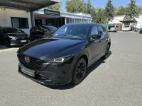 Gebraucht Mazda CX-5 Homura-Line 194 PS (142 kW) 2024 Schwarz SUV