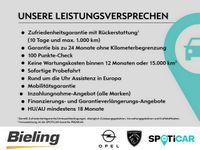 Gebraucht Opel Grandland X Elegance 182 PS (133 kW) 2021 Diamant schwarz (metallic) SUV