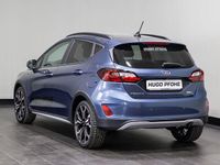 Gebraucht Ford Fiesta Active X 125 PS (91 kW) 2023 Chrome blue Kleinwagen