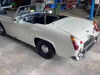 Gebraucht Austin Healey Sprite 54 PS (39 kW) 1961 Weiß Cabrio