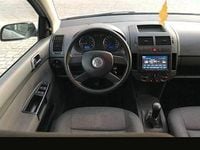 Gebraucht VW Polo Basis 54 PS (39 kW) 2004 Silber Kleinwagen