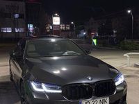 Gebraucht BMW 540 Performance 333 PS (244 kW) 2020 Grau Limousine