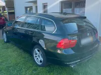 Usata BMW 320 184 CV (135 kW) 2012 Nero Station wagon