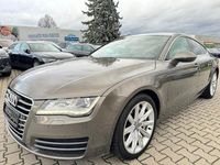 Gebraucht Audi A7 Sportback Exclusive 313 PS (230 kW) 2014 Grau Kleinwagen