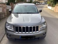 Gebraucht Jeep Grand Cherokee Laredo 190 PS (139 kW) 2012 Grau SUV