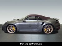 gebraucht Porsche 911 Turbo S Cabriolet 992 LED-Matrix HA-Lenkung