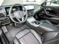 Gebraucht BMW 230 Coupé Sport Line 245 PS (180 kW) 2022 Schwarz Coupé