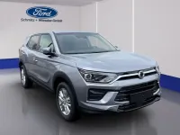 Neu KGM Korando 163 PS (119 kW) 2026 Silber SUV