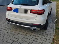 Gebraucht Mercedes GLC220 170 PS (125 kW) 2015 Weiß SUV