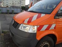 gebraucht VW Transporter T5Langversion 9- Sitzer