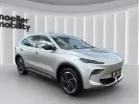 Neu MG S5 Comfort 125 kW (170 PS) 2025 Weiß SUV