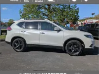 Gebraucht Nissan X-Trail Tekna 131 PS (96 kW) 2016 Weiß SUV