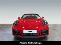 Neu Porsche 911 Carrera Cabriolet 394 PS (289 kW) 2026 Rot Cabrio