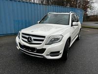 Gebraucht Mercedes GLK350 265 PS (194 kW) 2013 Weiß SUV