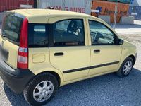 Gebraucht Fiat Panda 55 PS (40 kW) 2009 Gelb Kleinwagen