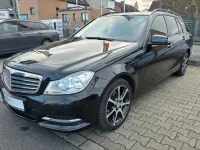 Gebraucht Mercedes C220 170 PS (125 kW) 2013 Schwarz Kombi