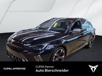 Gebraucht Cupra Leon 150 PS (110 kW) 2025 Schwarz Kombi