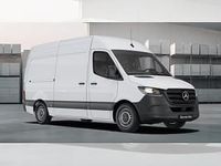 Neu Mercedes Sprinter 170 PS (125 kW) 2026 Weiß (arktikweiß) Van