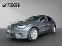 Gebraucht Seat Ibiza Style 95 PS (69 kW) 2023 Magnetic grau metallic Kleinwagen