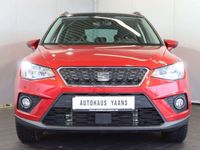 gebraucht Seat Arona 1.0 TSI DSG Style FRONT+LIM+NAVI+BT+PDC