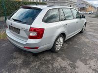 gebraucht Skoda Octavia 1,6 TDI. Ambition