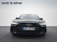 Gebraucht Audi A6 S-Line 367 PS (269 kW) 2024 Schwarz Limousine
