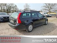 Gebraucht Volvo V50 109 PS (80 kW) 2009 Black stone Kombi