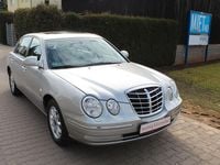 Gebraucht Kia Opirus 203 PS (149 kW) 2006 Silber Limousine