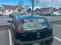 Gebraucht Opel Corsa Njoy 75 PS (55 kW) 2002 Schwarz Kleinwagen