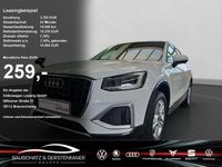 Gebraucht Audi Q2 Advanced Plus 150 PS (110 kW) 2021 Weiß SUV