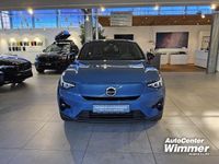 Gebraucht Volvo EC40 Ultimate 300 kW (408 PS) 2022 Blau SUV