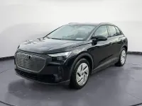 Gebraucht Audi Q4 e-tron Sport 150 kW (204 PS) 2022 Schwarz SUV