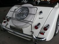 Gebraucht Morgan Plus 8 150 PS (110 kW) 1975 Weiß Cabrio