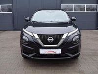 Gebraucht Nissan Juke Acenta 114 PS (83 kW) 2025 Pearl black SUV