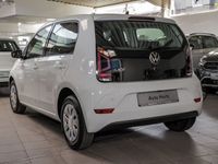 Gebraucht VW up! 65 PS (47 kW) 2022 Weiß Kleinwagen