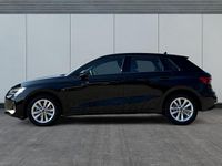 Nowe Audi A3 Basis 150 KM (110 kW) 2025 Czarny Sedan/Limuzyna
