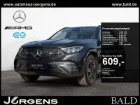 Gebraucht Mercedes GLC300 AMG 269 PS (197 kW) 2025 Grau graphitgrau metallic SUV