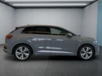 Gebraucht Audi Q4 e-tron S-Line 150 kW (204 PS) 2022 Grau SUV